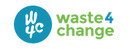 Logo waste4change