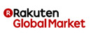 Logo Rakuten Global Market