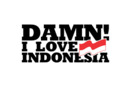 Logo DAMN! I LOVE INDONESIA