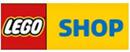 Logo LEGO shop
