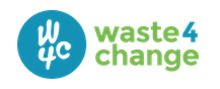Logo waste4change
