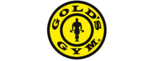 Logo Gold's Gym Indonesia