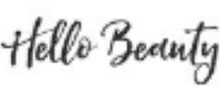 Logo Hello Beauty