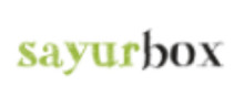 Logo Sayurbox