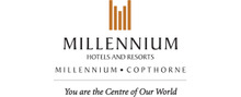 Logo Millennium Hotels