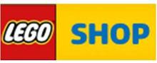 Logo LEGO shop